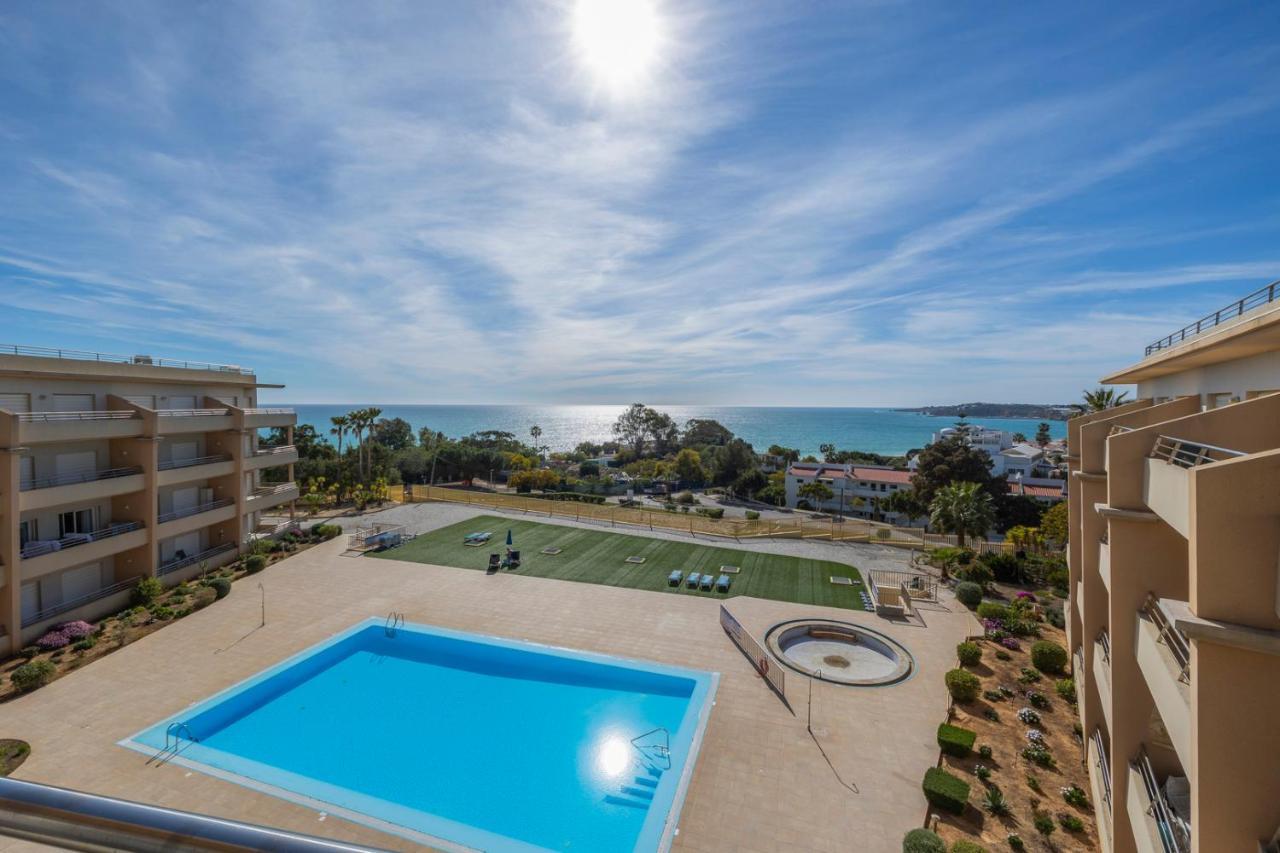 Algarve Beach Apartments Albufeira Exterior foto