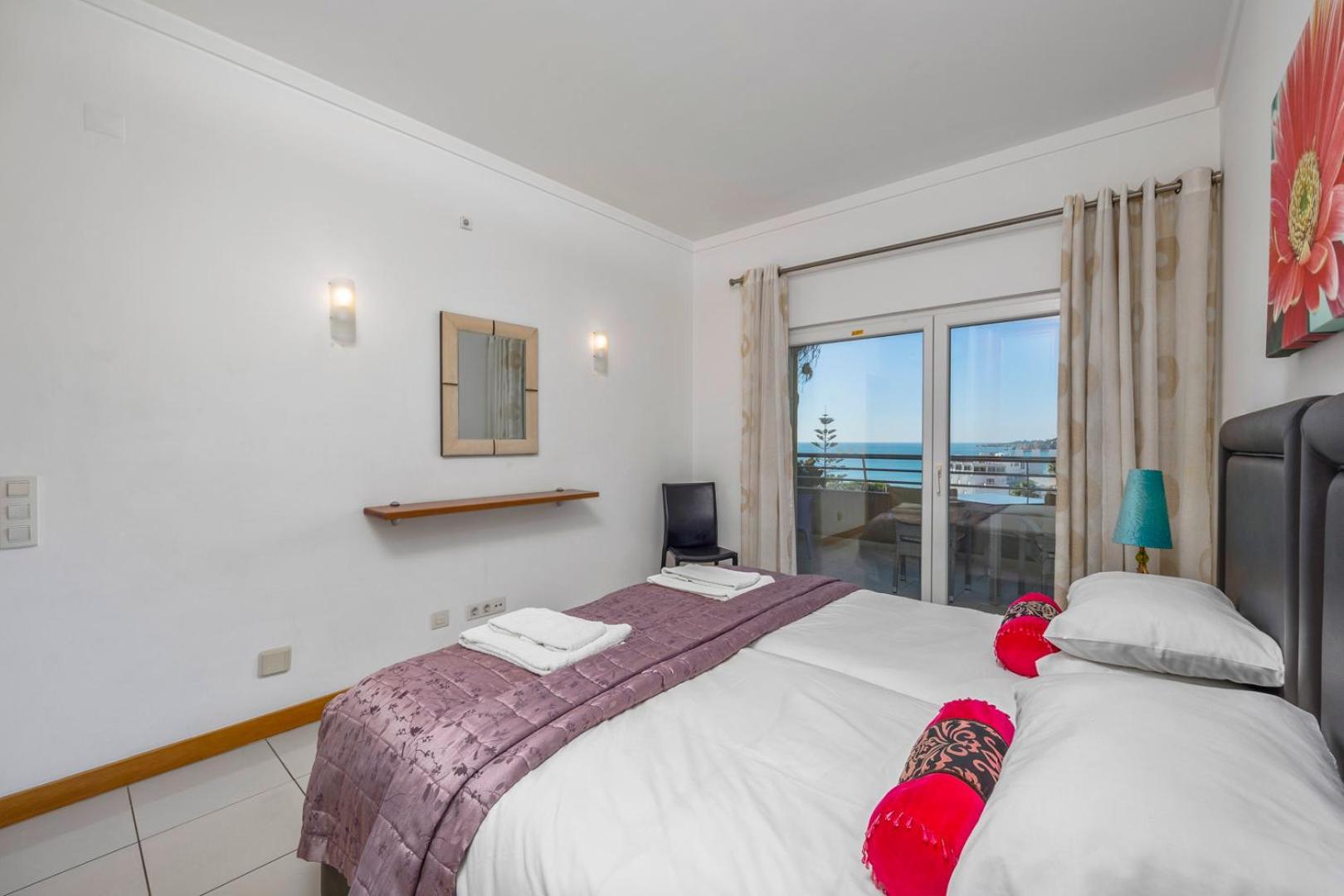 Algarve Beach Apartments Albufeira Exterior foto