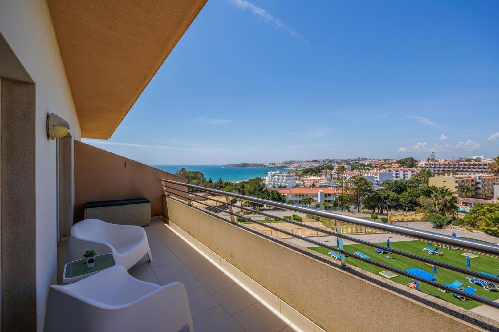 Algarve Beach Apartments Albufeira Habitación foto