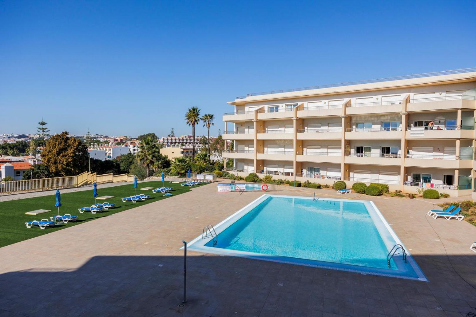 Algarve Beach Apartments Albufeira Habitación foto