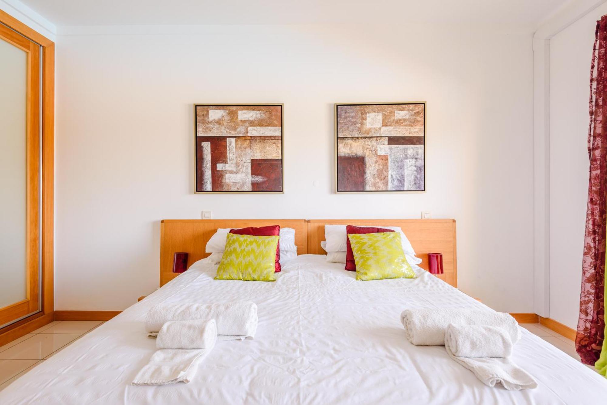 Algarve Beach Apartments Albufeira Habitación foto