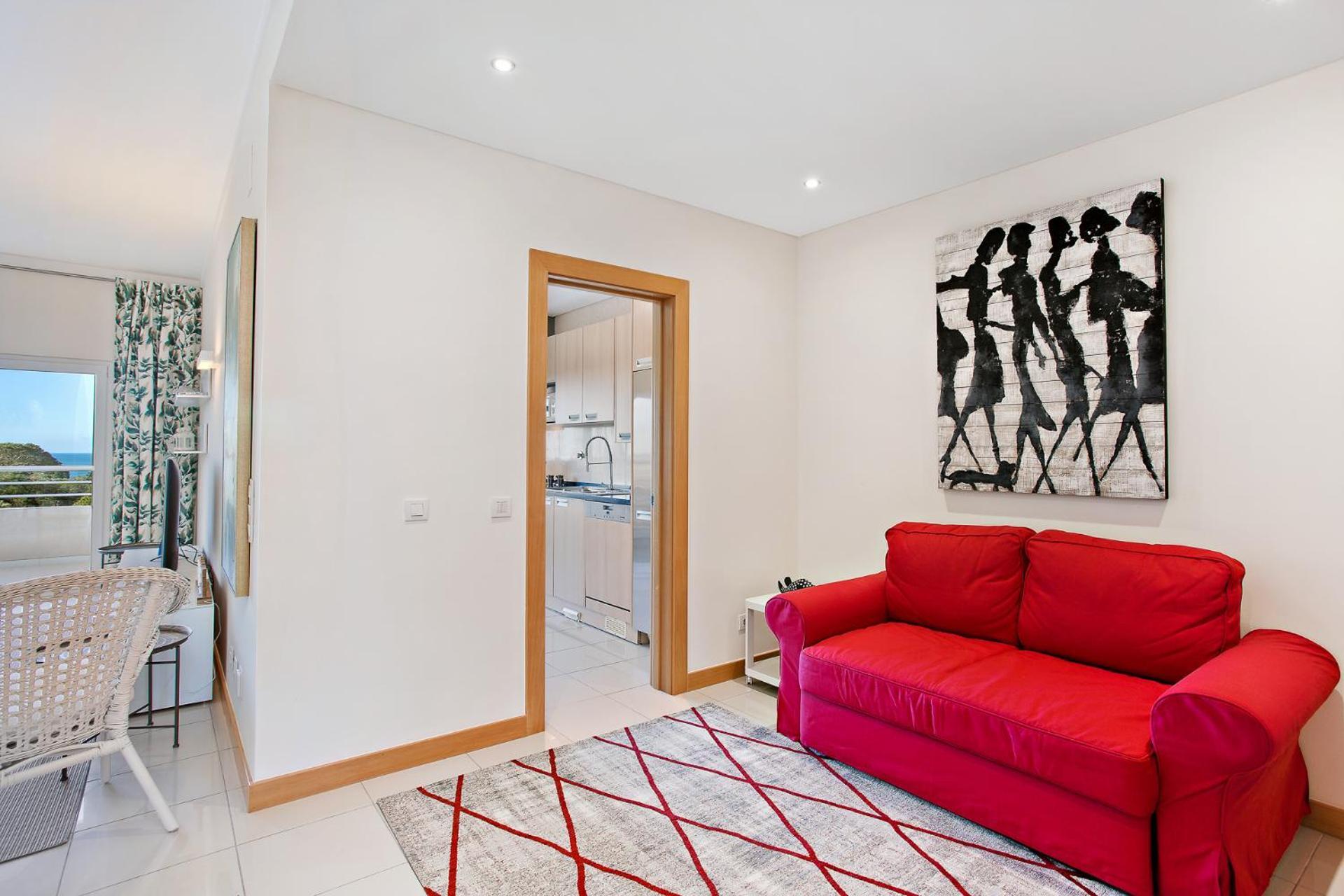 Algarve Beach Apartments Albufeira Habitación foto