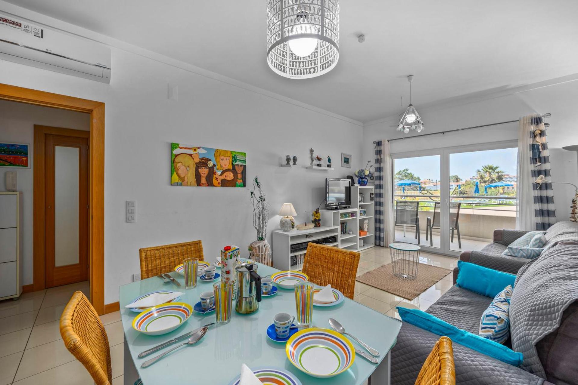 Algarve Beach Apartments Albufeira Habitación foto